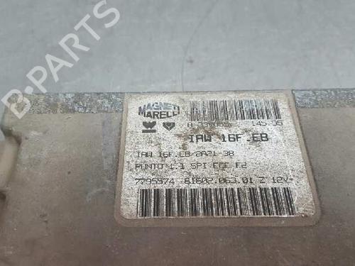 Engine control unit (ECU) FIAT PUNTO (176_) 55 1.1 | BP12690857M57