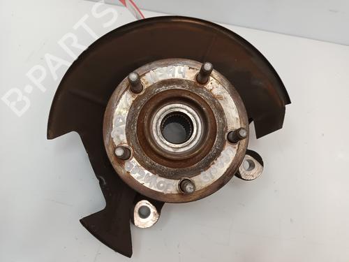 Used Right front steering knuckle CHRYSLER GRAND VOYAGER V (RT) 2.8 CRDi (163 hp) 19920700