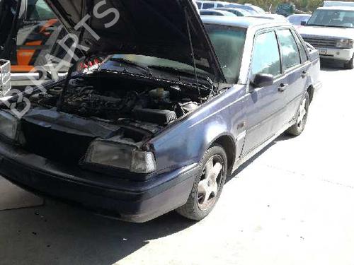 VOLVO 460 (464) 1.9 Turbo-Diesel (90 hp) 1410421