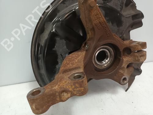 Right front steering knuckle FORD TOURNEO COURIER B460 MPV  | BP23884294M26 