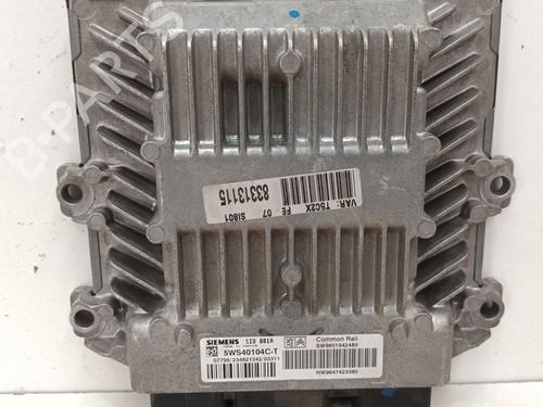 Engine control unit (ECU) PEUGEOT 307 Break (3E) 2.0 HDI 90 | BP13456810M57 