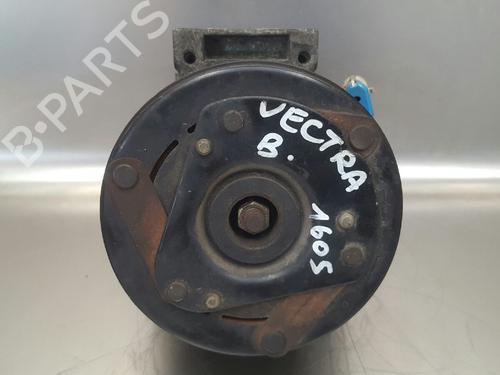AC compressor OPEL VECTRA B (J96) 2.0 i 16V (F19) | BP12805586M34 