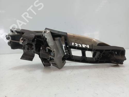 Front right exterior door handle FORD TOURNEO COURIER B460 MPV  | BP23879087C129 