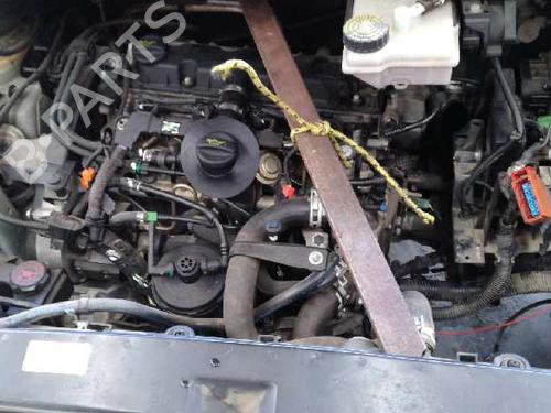 Exhaust manifold CITROËN XSARA PICASSO (N68) 2.0 HDi | BP12741399M110