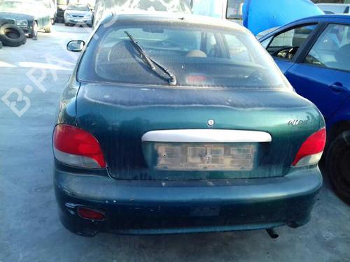 Engine control unit (ECU) HYUNDAI ACCENT I (X-3) | BP12850978M57