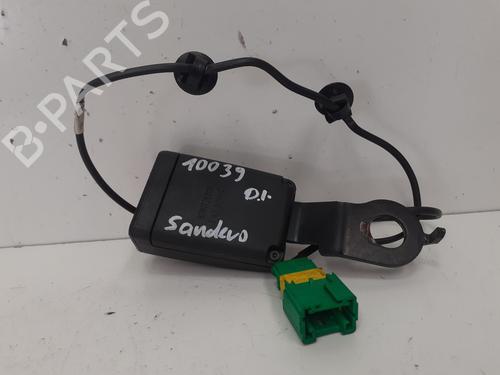 Seat buckle DACIA SANDERO II | BP13983336I32