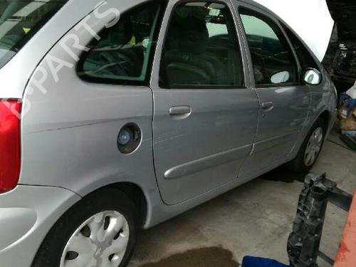 Pulley CITROËN XSARA PICASSO (N68) 1.6 16V | BP13967719M122