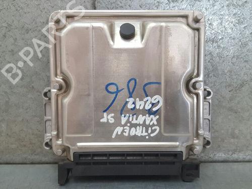 Used Engine control unit (ECU) CITROËN XANTIA (X1_, X2_) 2.0 HDI 90 (90 hp) 12731201