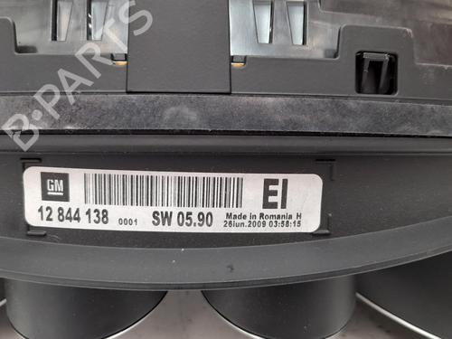 Instrument cluster OPEL INSIGNIA A Sports Tourer (G09) 2.0 CDTI (35) | BP12781464C47 