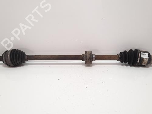 Used Right front driveshaft TOYOTA PRIUS Liftback (_W2_) 1.5 Hybrid (NHW20_, NHW20R) (112 hp) 12756122
