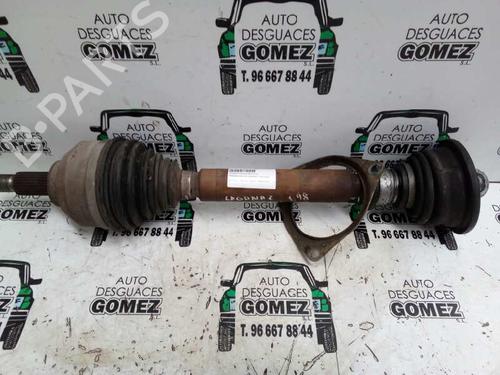 Used Left front driveshaft RENAULT LAGUNA II (BG0/1_) 2.2 dCi (BG0F) (150 hp) 12796078