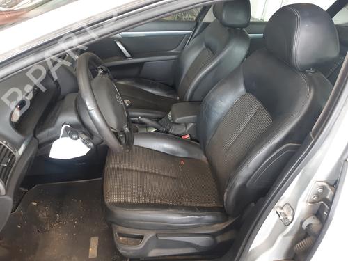 Fuse box PEUGEOT 407 (6D_) | BP31127006E1