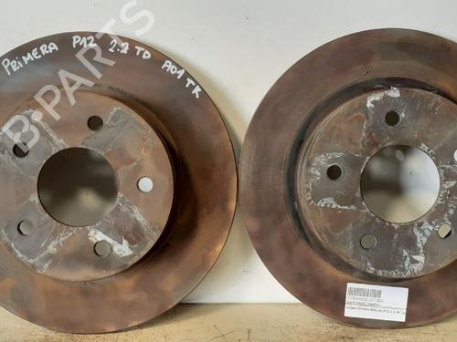 Annen NISSAN PRIMERA (P12) 2.2 Di (126 hp) 13974317