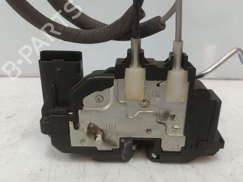 Rear right lock HYUNDAI i20 I (PB, PBT)  | BP26686890C99 