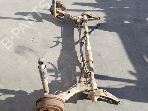 Rear axle RENAULT SUPER 5 (B/C40_) 1.0 (B/C/400) | BP12748724M2