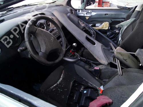 Warning switch PEUGEOT 308 I (4A_, 4C_)  | BP12794460I22 