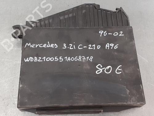 Engine control unit (ECU) MERCEDES-BENZ E-CLASS (W210) E 320 (210.055) | BP12691629M57 