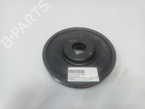Used Pulley Pulley PEUGEOT 307 (3A/C) 2.0 HDi 90 (90 hp) 35929438 35929438