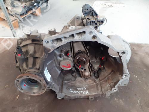 Gearbox SKODA ROOMSTER (5J7) 1.4 TDI | BP12777927M3 