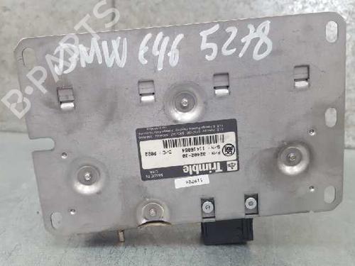 Electronic module BMW 3 (E46) 328 i | BP12727222M83 