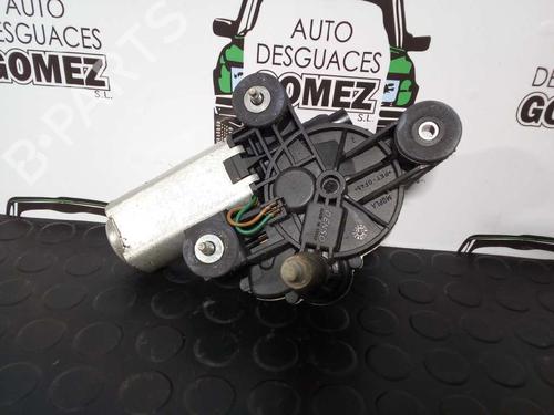 Used Rear wiper motor FIAT PANDA (169_) 1.2 (169.AXB11, 169.AXB1A) (60 hp) 12808445