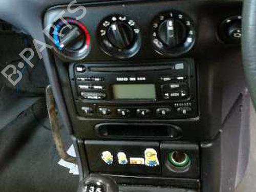 Engine control unit (ECU) FORD MONDEO II Turnier (BNP) 2.0 i | BP12700475M57 