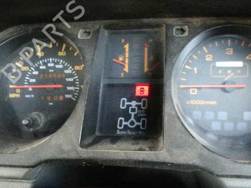 Drzwi przednie prawe MITSUBISHI PAJERO II (V3_W, V2_W, V4_W, V5_W) 2.8 TD (V46W, V26W) | BP12727416C3 