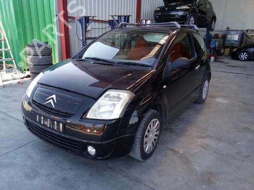 AC radiator CITROËN C2 (JM_) 1.4 HDi | BP12707396M32 