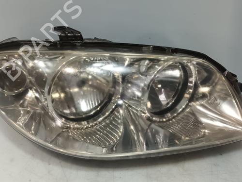 Used Right headlight FIAT PUNTO (188_) 1.3 JTD 16V (70 hp) 31156397