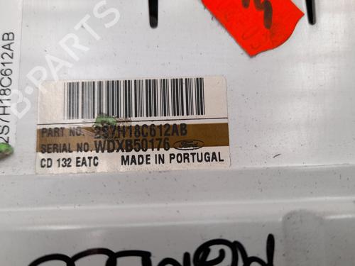 Climate control FORD MONDEO III (B5Y) 2.5 V6 24V | BP12780179I5 