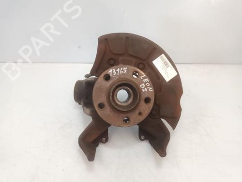 Venstre Styrespindel Lejehus SEAT LEON (1M1) [1999-2006]  31143888