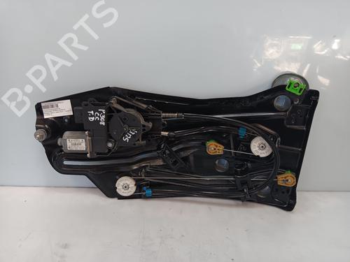 Rudehejsemekanisme Højre bagtil PEUGEOT 308 CC (4B_) [2009-2015]  31143861