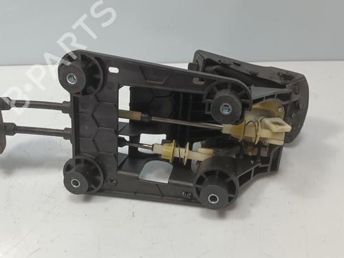 Gear lever PEUGEOT 208 I (CA_, CC_)  | BP20657617M90 