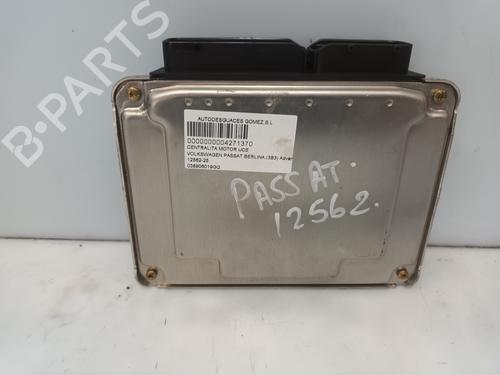 Engine control unit (ECU) VW PASSAT B5.5 (3B3)  | BP28319761M57 