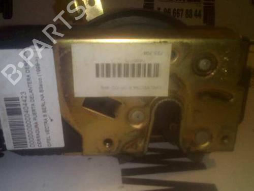 Front right lock OPEL VECTRA B (J96) 1.7 TD (F19) | BP12798940C97 
