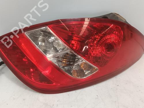 Used Right taillight HYUNDAI i20 I (PB, PBT) [2008-2015]  26686909