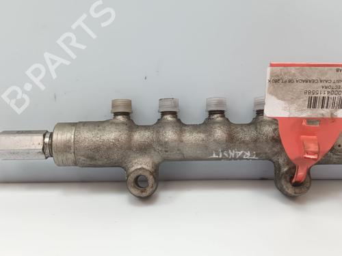 Used Injection rail Injection rail FORD TRANSIT Van (FA_ _) [2006-2014] 34375723 34375723