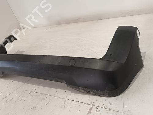 Rear bumper FIAT FIORINO Box Body/MPV (225_) 1.3 D Multijet (225BXD1A, 225BXB1A, 225BXB11) | BP17955581C8 
