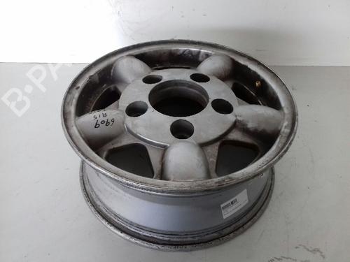 Used Rim TATA SAFARI (42_FD) [1998-2025]  12854746