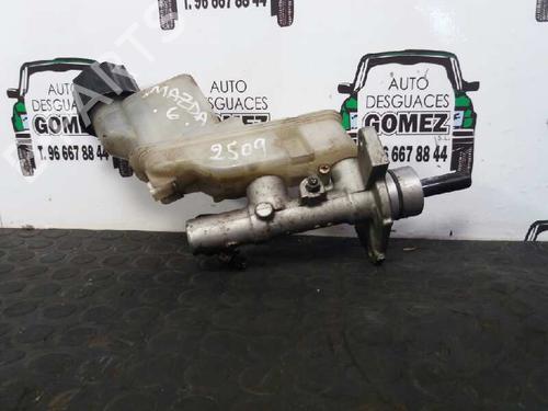 Brake master cylinder MAZDA 6 Hatchback (GG) 2.0 (GGES) | BP12814490M77 