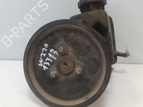 Used Steering pump Steering pump MERCEDES-BENZ S-CLASS (W220, V220) S 400 CDI (220.028, 220.128) (250 hp) 33628040 33628040