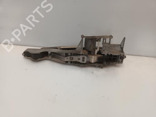 Front right exterior door handle CITROËN BERLINGO MULTISPACE (B9) 1.6 HDi 90 | BP27928316C129 