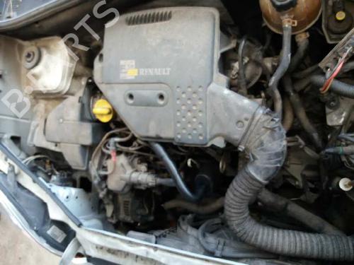 Right front brake caliper RENAULT KANGOO (KC0/1_) D 65 1.9 (KC0E, KC02, KC0J, KC0N) | BP12712908M104 