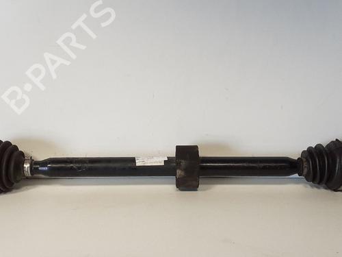 Right front driveshaft OPEL CORSA C Hatchback Van (X01) 1.3 CDTI 16V (F08, W5L) (69 hp) 12709478