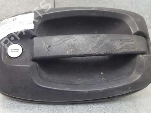 Used Front left exterior door handle CITROËN JUMPER II Van 2.2 HDi 100 (101 hp) 18486478