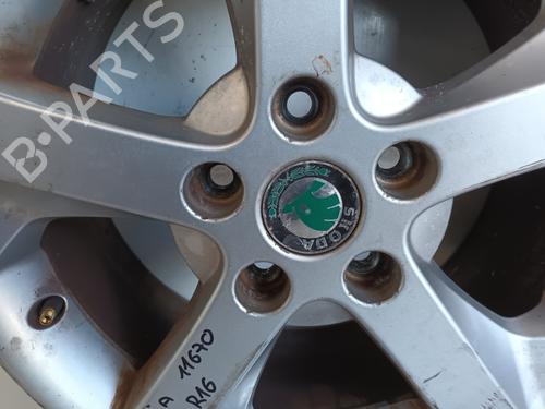 Rim SKODA OCTAVIA II Combi (1Z5) 2.0 TDI 4x4 | BP18349113C45 