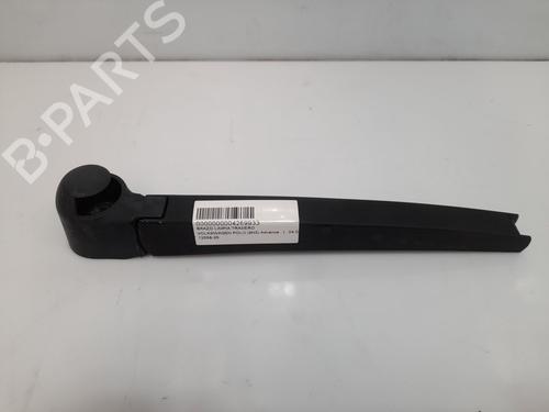 Used Rear windshield wiper arm Rear windshield wiper arm VW POLO IV (9N_, 9A_) [2001-2014] 33709798 33709798