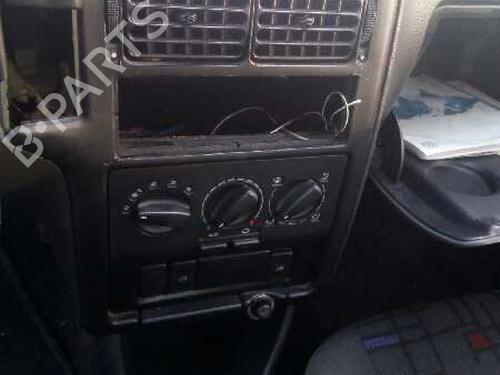 Engine control unit (ECU) VW POLO III (6N1) 60 1.4 | BP12814427M57