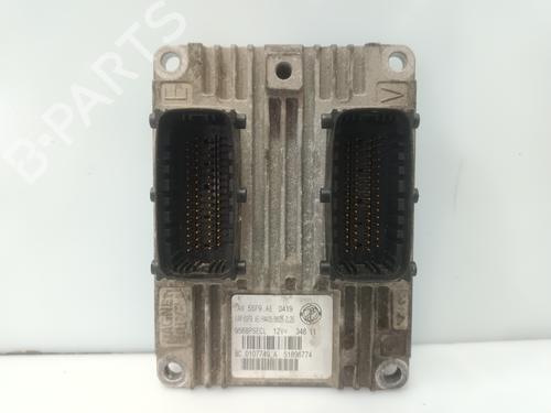 engine-control-unit-ecu-fiat-punto-evo-199_-2008-31920407 main image