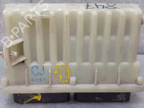 Used Electronic module OPEL ZAFIRA A MPV (T98) 2.0 DTI 16V (F75) (101 hp) 12757304